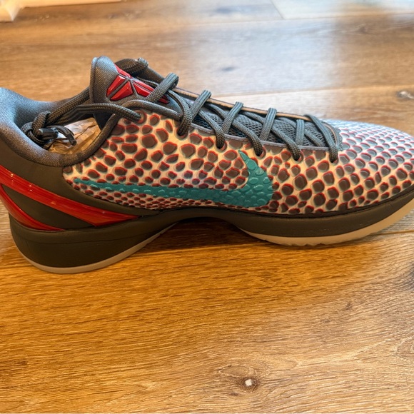 Nike Kobe 6 Protro 3D All-Star Hollywood 3D Size 12 - Picture 6 of 16